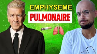 La maladie de David Lynch  LEMPHYSEME PULMONAIRE  Cest quoi [upl. by Reiko]