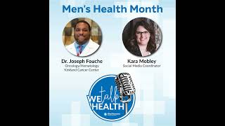 Mens Health Month  Prostate Cancer Screenings [upl. by Spatz140]