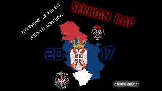 SERBIAN RAP MIX 2017 [upl. by Devehcoy609]