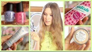 ПОКУПКИ SkinCeuticalsClever Minerals NYX OPI Batiste NUXE [upl. by Ognimod]