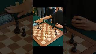 Was there a Threefold Repetition chess blitzchess endgame [upl. by Fokos]