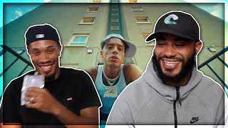 🧃🍋 Central Cee  Doja Directed by Cole Bennett  REACTION  DENZampRENZ [upl. by Sartin]