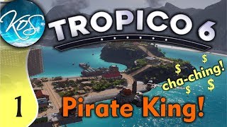 Tropico 4 Music  Track 4 [upl. by Eralc]