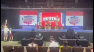 Boston College Cheer  Daytona Beach Fl  Nationals 2024 Day 2 [upl. by Pedroza]