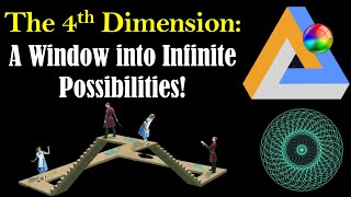 Exploring the 4th Dimension The Mysterious Realm of Space and Time [upl. by Ateekan]