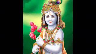 Krishna Lead Us Out Of Darkness  sweet bhajans [upl. by Aryam]