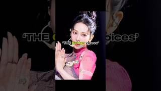 ‘THE Golden voices’ of kpop pt2 mainvocal kpop aespa karina music fancam vocals [upl. by Borszcz]