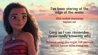 Alessia Cara  How Far Ill Go Extended Version OST Moana [upl. by Reiko497]