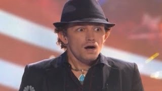 Michael Grimm WINS Americas Got Talent Season 5 [upl. by Balsam839]