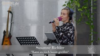 FECG Lahr  Susanne Bichler  quotKann es noch kaum greifenquot [upl. by Sinnard]