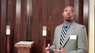 Funeral Home Tour [upl. by Zephaniah]