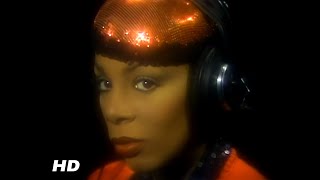 Donna Summer  The Wanderer Official HD Music Video [upl. by Serdna]