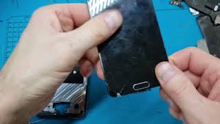 Huawei P20 Lcd Screen Replacement How To Replace Display [upl. by Candide]