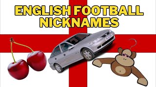 How did English Football Teams get their Nicknames [upl. by Glinys]