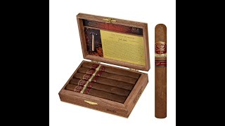 Charuto Padrón Family Reserve 45 anos [upl. by Nata]