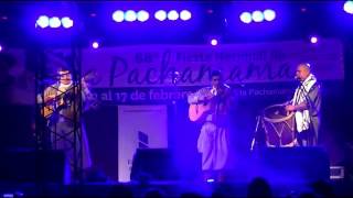 FIESTA DE LA PACHAMAMA 2015  AMAICHA DEL VALLE  EL DUO TUCUMAN [upl. by Anilad]