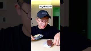 How to eat chocolate ice cream [upl. by Eilrac]