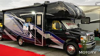 Under 70000 Class C Motorhome Nexus Triumph 24T on Ford E350 73L V8 Chassis [upl. by Portie]