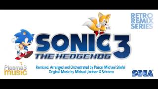 Hydrocity Zone Remix Act 2  Sonic 3 [upl. by Raman]