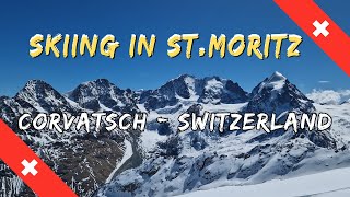 The MustKnow Secrets of Skiing in St Moritz [upl. by Doughman]