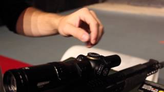 Vortex Strike Eagle 16x24mm Riflescope Review [upl. by Amathiste2]