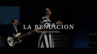 La Bendición  Luis Pacheco amp Maribel Mendizabal  RW en Español [upl. by Aerehs]