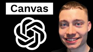 Build Anything with ChatGPT Canvas Here’s How [upl. by Angelis693]