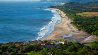 Off Roading In Nicaragua Popoyo to Rancho Santa Ana [upl. by Ahsele]