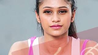 සාරි ඇඳන් බල්ටි ගහන ෂෙනුකි Shenuki Dishalya Mudunkothge  Artistic Gymnast from Sri Lanka [upl. by Negah975]