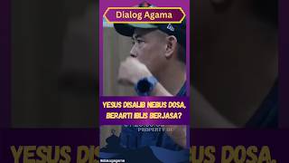 Yesus Disalib Iblis Berjasa [upl. by Boswall]