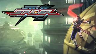 Strider OST 01  Raid [upl. by Dlonra]