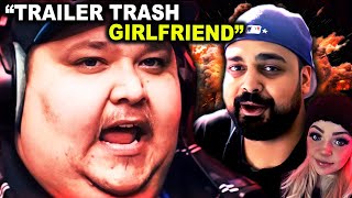 Tipster Goes NUCLEAR on Mutahar amp Girlfriend in Heated Debate [upl. by Rolando]