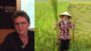 Talk on phasing out highly hazardous pesticides with agroecology [upl. by Viglione]