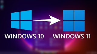 How To Upgrade Windows 10 To Windows 11  Install Windows 11 For Free [upl. by Auberta]