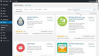 SMTP Mailer Plugin for WordPress Fix WordPress not Sending Email [upl. by Nirrek]