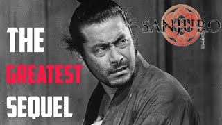 Sanjuro 1962 The Greatest Sequel of all Time [upl. by Jacinto357]