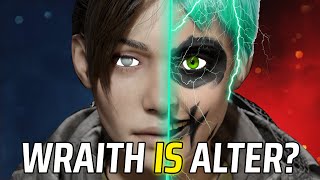 Alters Full Lore And Abilities EXPOSED  Apex Legends Season 21 [upl. by Eemla]