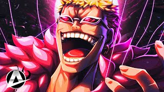 ♪ Doflamingo  Rei do Mundo  AniRap [upl. by Ddene]