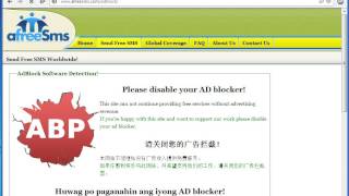 How to disable ad blocker  Opera Browser [upl. by Bartholemy490]