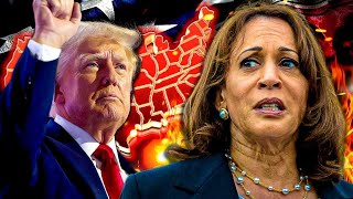 SHOCK Polls Send Kamala Campaign Into HYSTERICS ‘It’s 2016 ALL OVER AGAIN’ [upl. by Ebaj557]