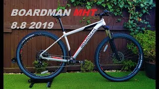 Boardman MHT 88 Mountain Bike [upl. by Doe789]