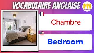 APPRENDRE LES VOCABULAIRES DE LA MAISON EN ANGLAIS PART 1 [upl. by Scot]