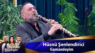 Hüsnü Şenlendirici  GAMZEDEYİM [upl. by Aznola]