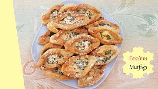 Peynirli Pide Tarifi [upl. by Iverson986]