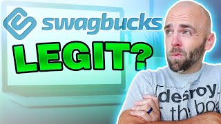 Is Swagbucks LEGIT I tried surveys for 60 minutes to find out [upl. by Wane400]