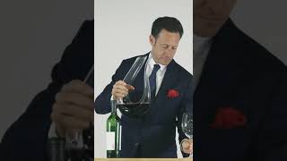 How to use The Riedel Amadeo Decanter [upl. by Cristin]