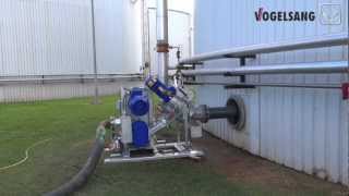 Vogelsang BioCut for Digester Cleaning [upl. by Anilra431]