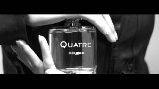 Boucheron Quatre eau de parfum Makingof the campaign video [upl. by Xila]