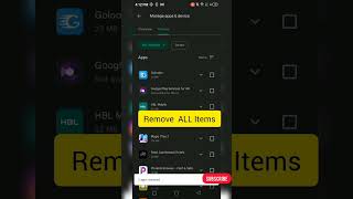 How to Remove Uninstalled Apps from Play Store Android playstore android remove [upl. by Danni760]