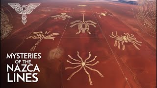 The Nazca Lines Mysterious Artworks of the Ancient World [upl. by Anauqahc]